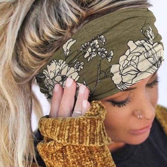 3 for 30$ / NEW / Headband / Soft, breathable and comfortable - Picture 7 of 12